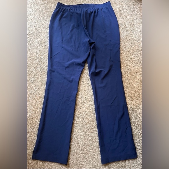 SKECHERS By Barco Reliance Cargo Scrub Womens Drawstring Pants SK201 Size Medium - Picture 10 of 16